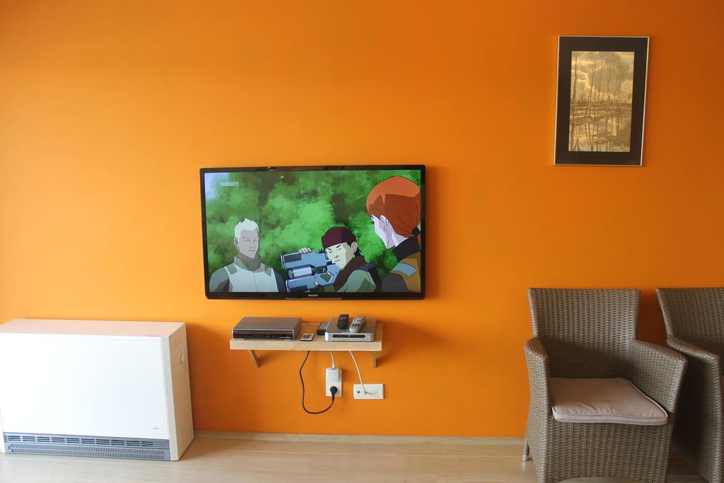 Apartmán Lautrec Bredene Pokoj fotografie