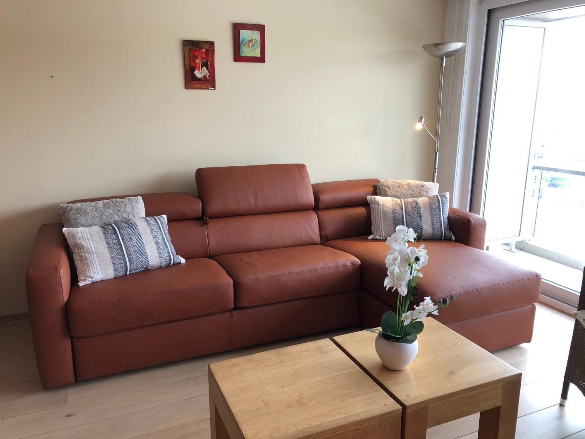 Apartmán Lautrec Bredene Exteriér fotografie