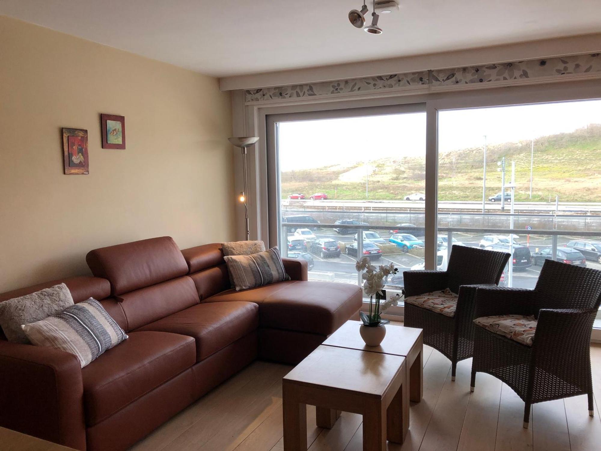 Apartmán Lautrec Bredene Exteriér fotografie