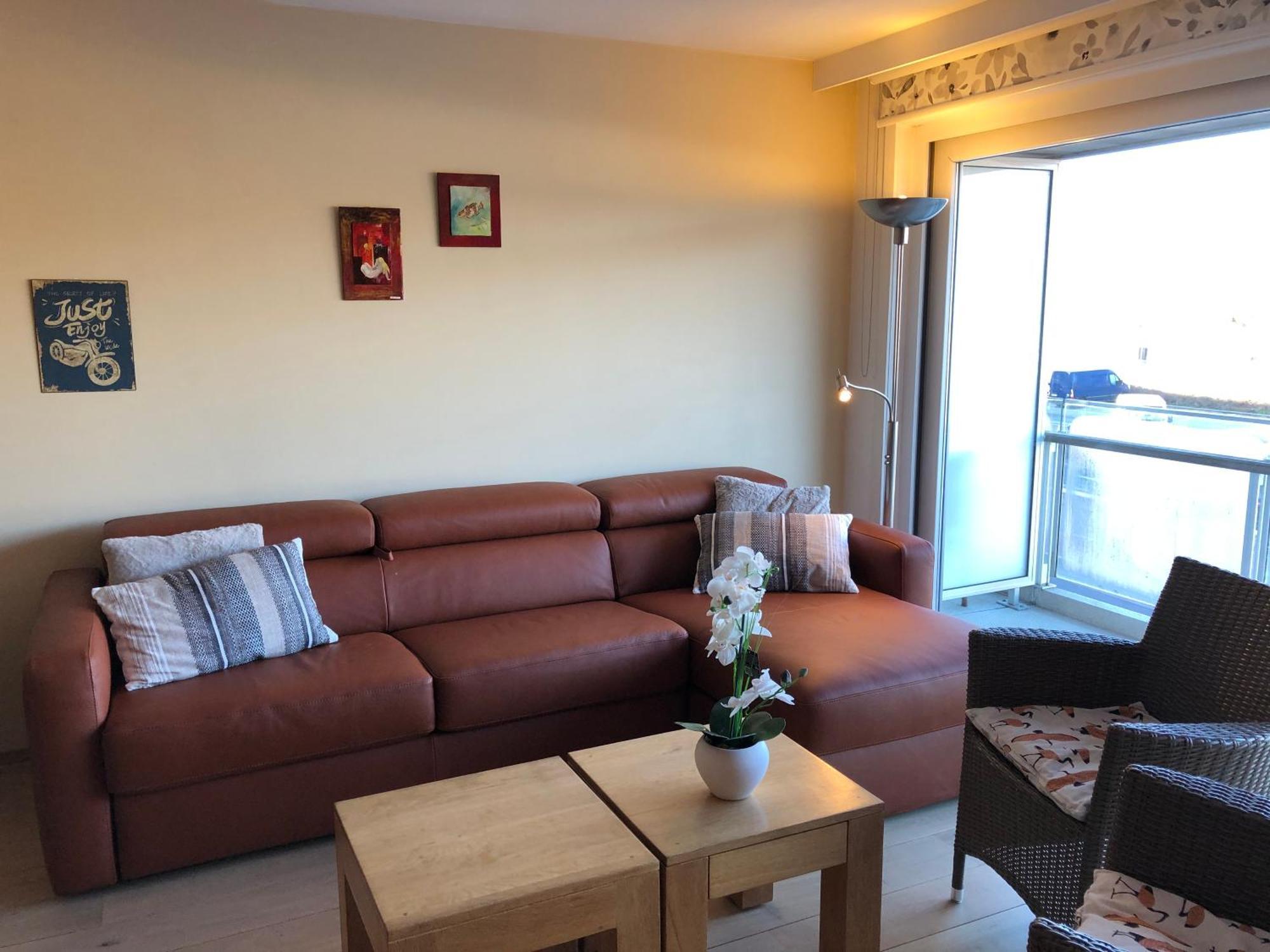 Apartmán Lautrec Bredene Exteriér fotografie