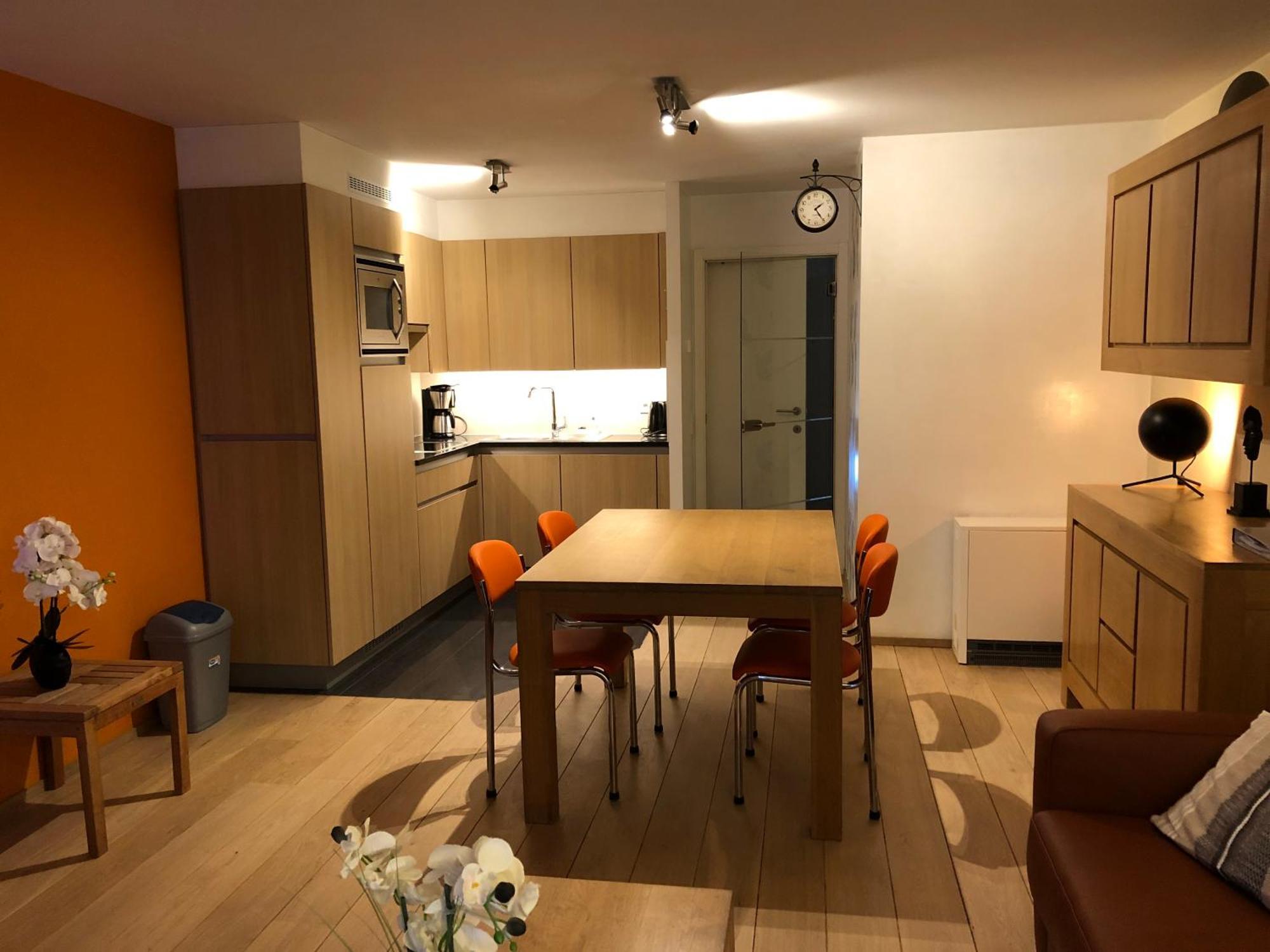 Apartmán Lautrec Bredene Exteriér fotografie