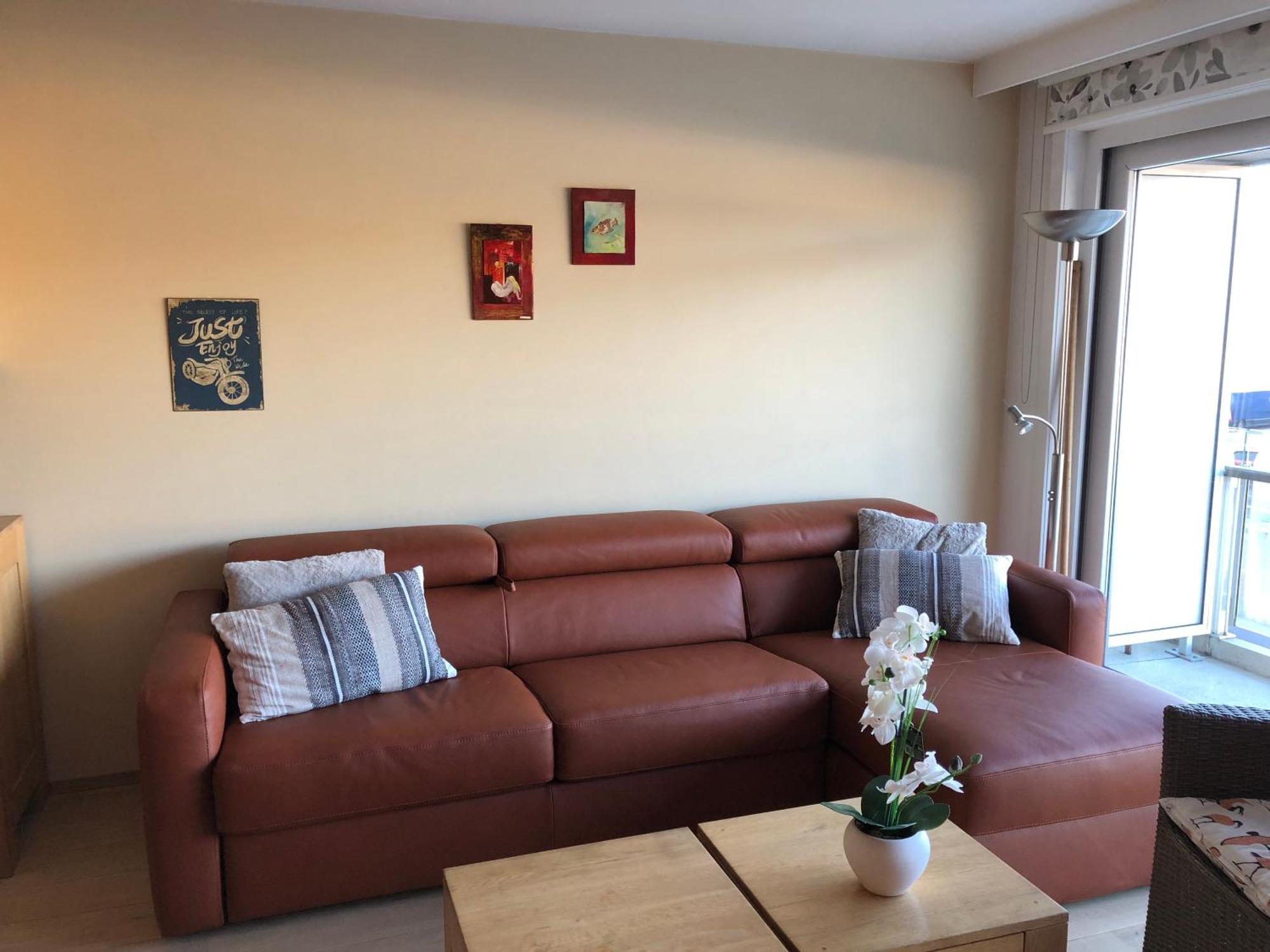 Apartmán Lautrec Bredene Exteriér fotografie