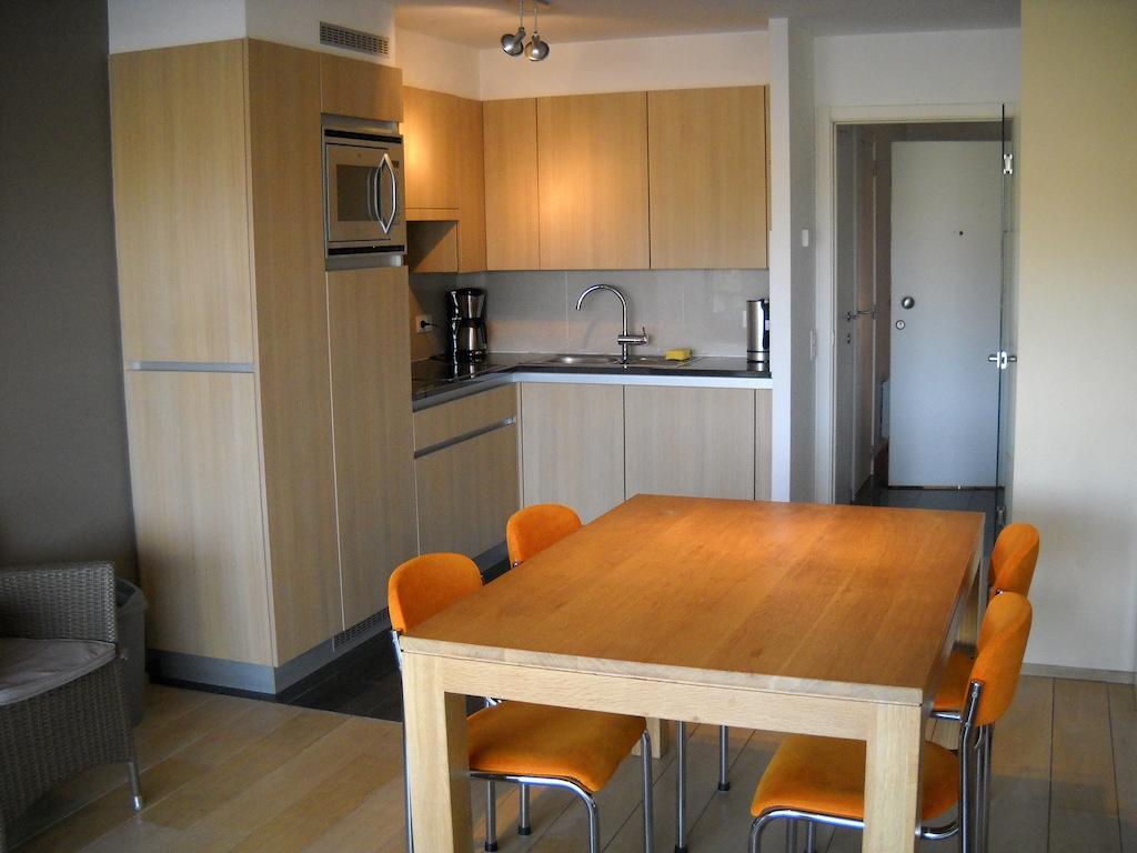 Apartmán Lautrec Bredene Pokoj fotografie