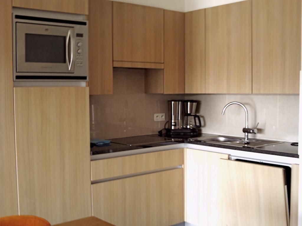 Apartmán Lautrec Bredene Pokoj fotografie