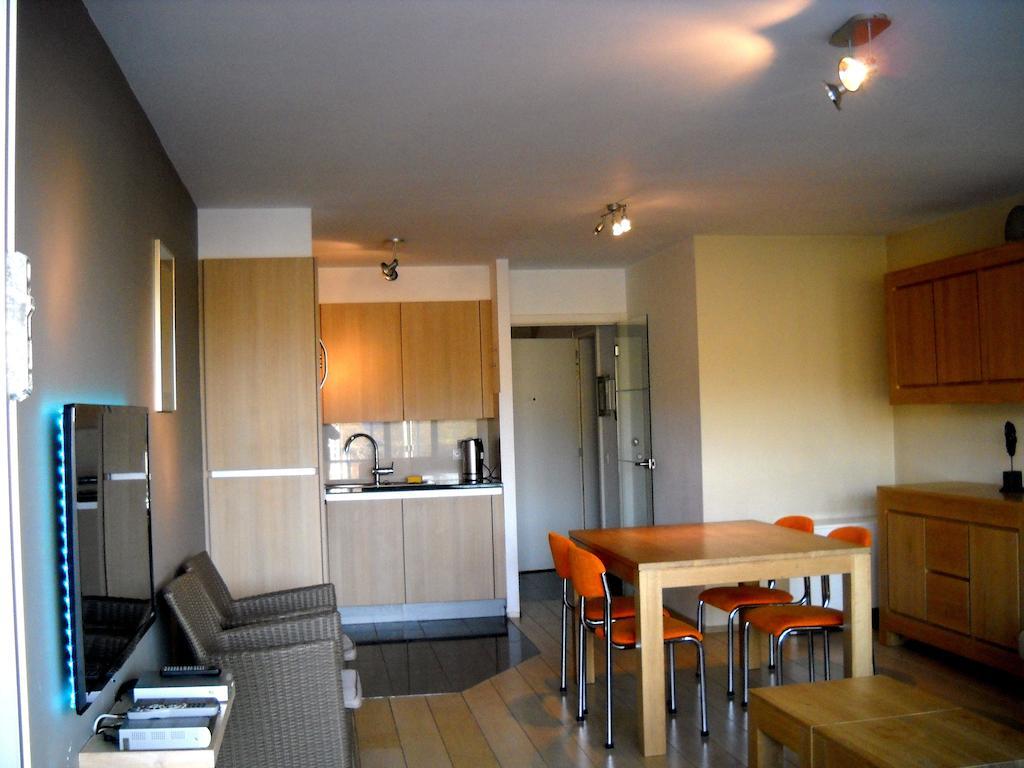 Apartmán Lautrec Bredene Pokoj fotografie